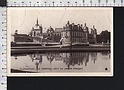 R1932 CHANTILLY 60 LE CHATEAU COTE DU JARDIN FRANCAIS VG FP